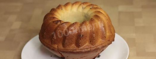 кекс пасхальный без дрожжей. Шаг 7