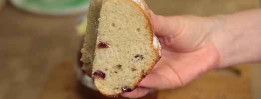 кекс пасхальный без дрожжей. Шаг 9