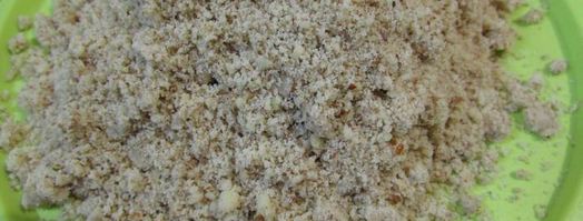 кекс с чаем матча. Шаг 6