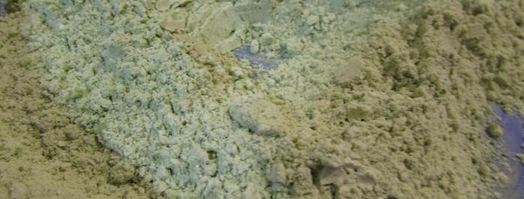 кекс с чаем матча. Шаг 9