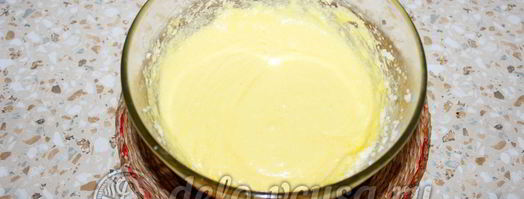 кекс с черной смородиной. Шаг 3