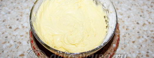 кекс с черной смородиной. Шаг 5