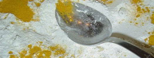 кекс с грибами, сыром и кедровыми орешками. Шаг 3