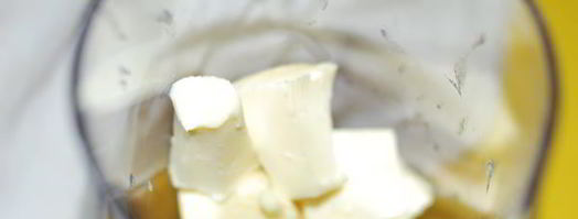 кекс с лимонной глазурью. Шаг 4