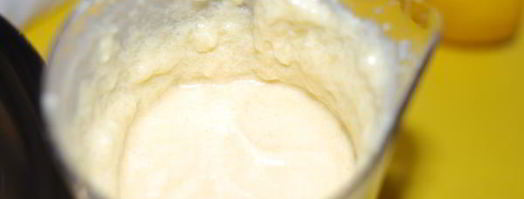 кекс с лимонной глазурью. Шаг 6