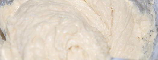 кекс с лимонной глазурью. Шаг 7