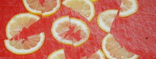 кекс с лимонной глазурью. Шаг 10