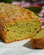 Кекс с цуккини