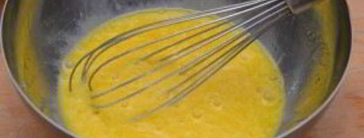 кекс с цуккини. Шаг 3