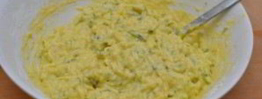 кекс с цуккини. Шаг 4