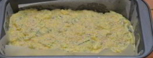 кекс с цуккини. Шаг 5