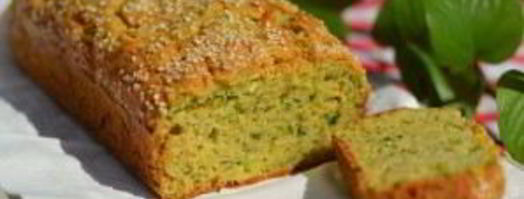 кекс с цуккини. Шаг 6