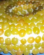 Кекс с виноградом