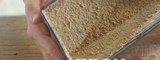 кекс с вишней. Шаг 3