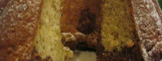 кекс шоколадно-ореховый. Шаг 2