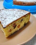 Кекс сметанник в мультиварке большой