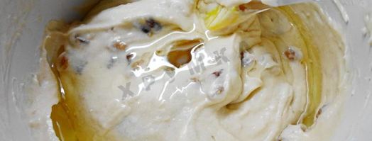 кекс сметанник в мультиварке большой. Шаг 5