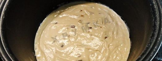 кекс сметанник в мультиварке большой. Шаг 6