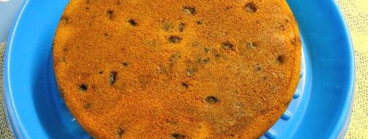 кекс сметанник в мультиварке большой. Шаг 8