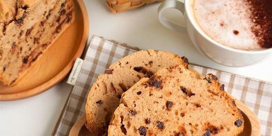 Кекс столичный в хлебопечке