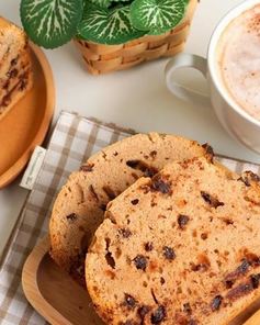 Кекс столичный в хлебопечке