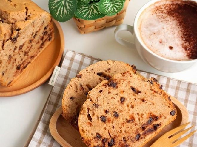 Рецепт кекса столичного в хлебопечке