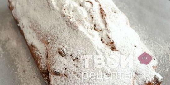 Кекс Столичный