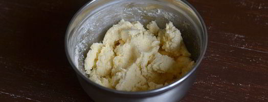 кекс столичный. Шаг 2