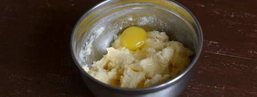 кекс столичный. Шаг 3