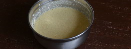 кекс столичный. Шаг 4