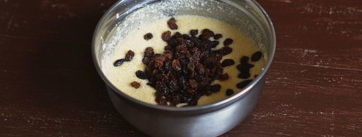 кекс столичный. Шаг 5