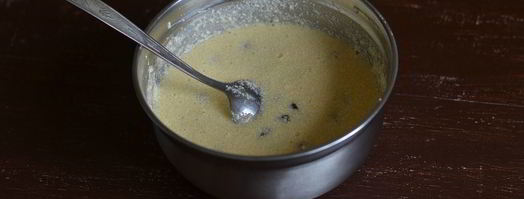 кекс столичный. Шаг 6