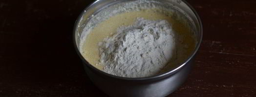 кекс столичный. Шаг 7