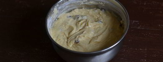 кекс столичный. Шаг 8