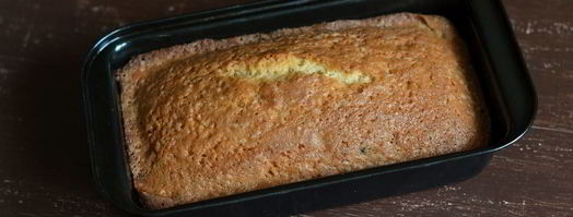 кекс столичный. Шаг 10