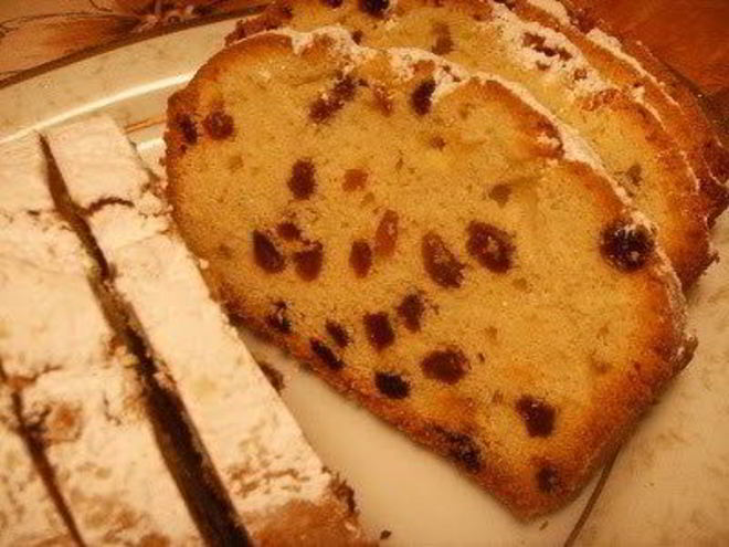 Рецепт кекса свердловского