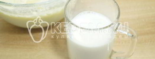 кекс светлое рождество. Шаг 4