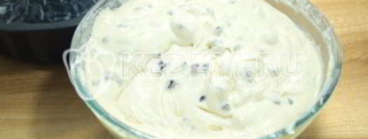 кекс светлое рождество. Шаг 6