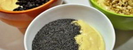 кекс три желания. Шаг 2