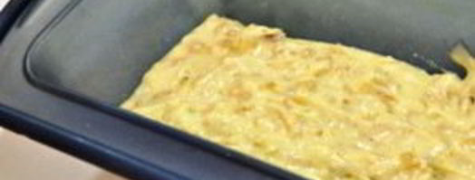 кекс три желания. Шаг 3