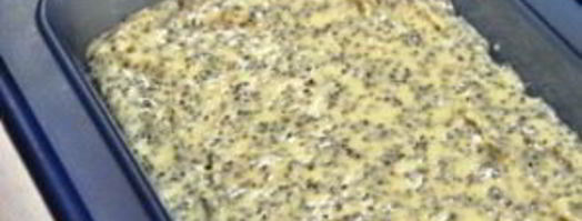 кекс три желания. Шаг 5