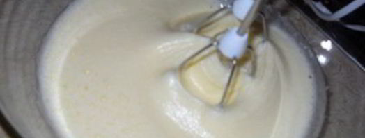 кексики с медом. Шаг 2