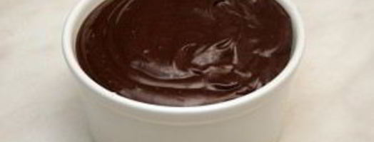 кексики с шоколадом внутри. Шаг 5