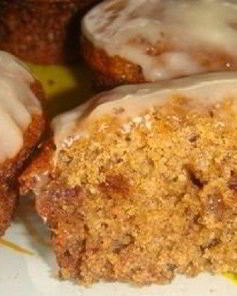 Кексы Арабская ночь