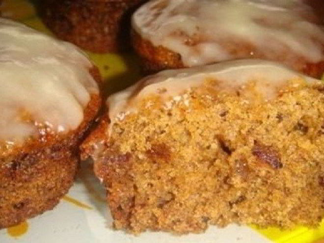 Рецепт кексов арабская ночь