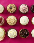 Кексы из миндальных хлопьев