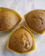 Кексы из простокваши