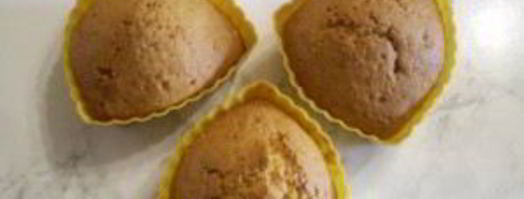 кексы из простокваши. Шаг 7