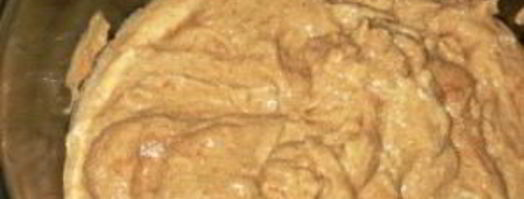 кексы с яблоками. Шаг 2