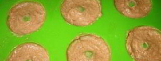 кексы с яблоками. Шаг 3